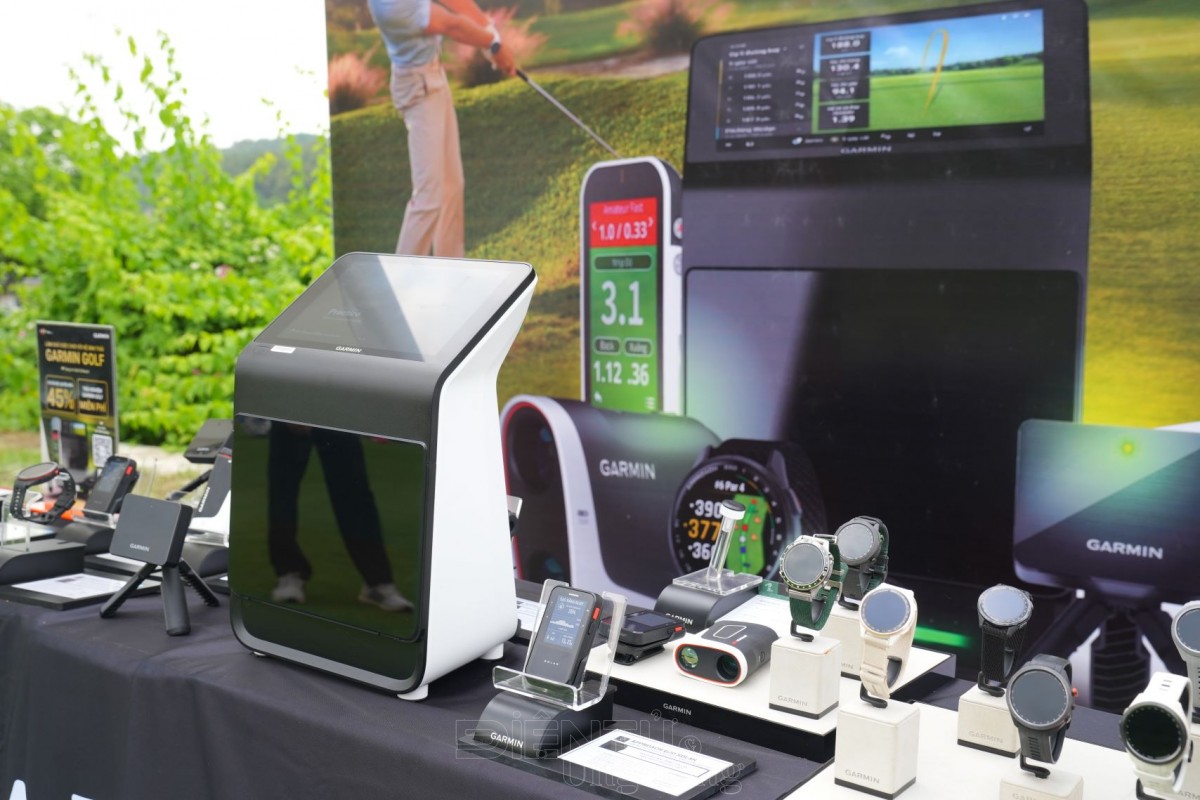 FPT Shop tiếp tục ‘lấn sân’ thể thao bằng giải golf Tràng An Open 2025