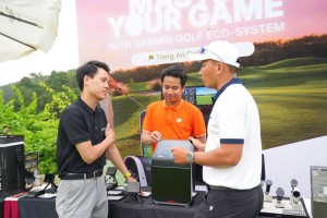 FPT Shop tiếp tục ‘lấn sân’ thể thao bằng giải golf Tràng An Open 2025