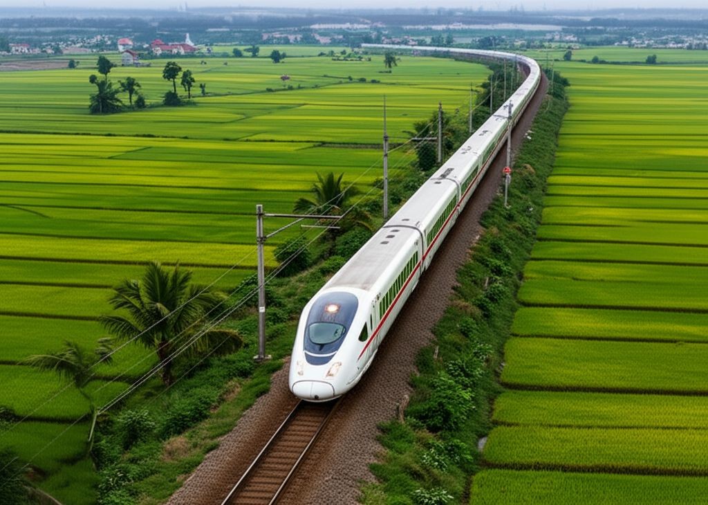 VinSpeed: Động lực mới cho tham vọng phát triển hạ tầng và công nghiệp Việt Nam
