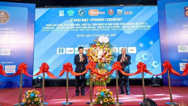 Hơn 200 doanh nghiệp góp mặt tại AT EXPO 2025