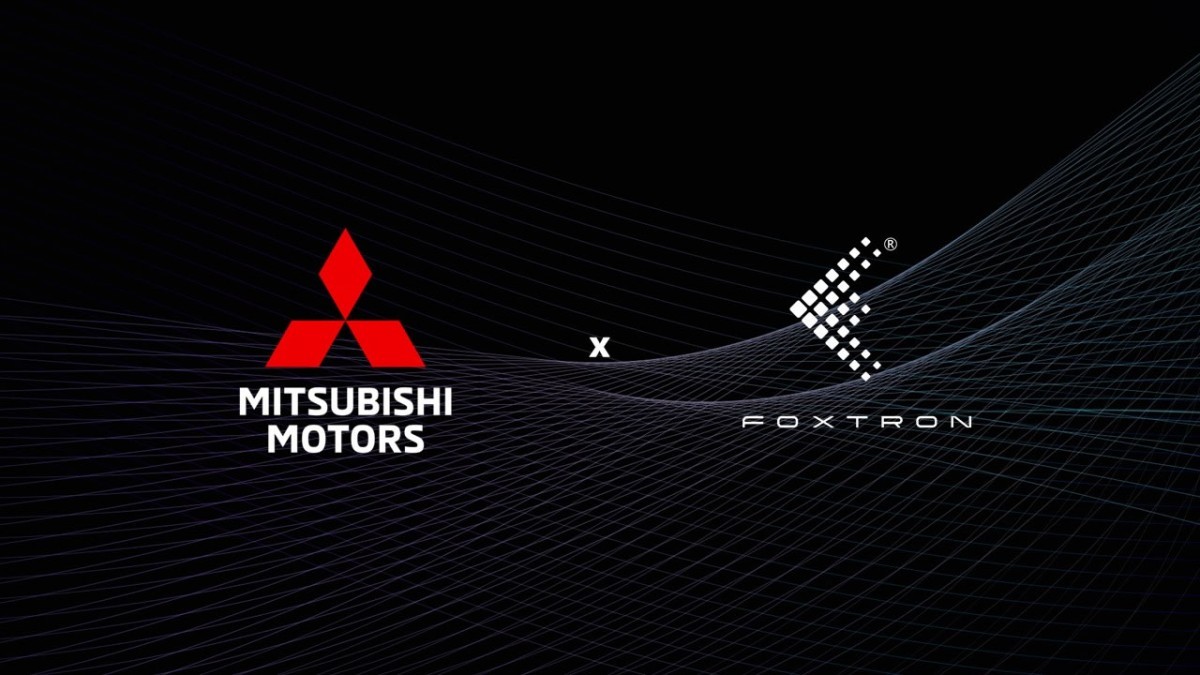 Foxtron sẽ phát triển và cung cấp mẫu xe điện cho Mitsubishi Motors