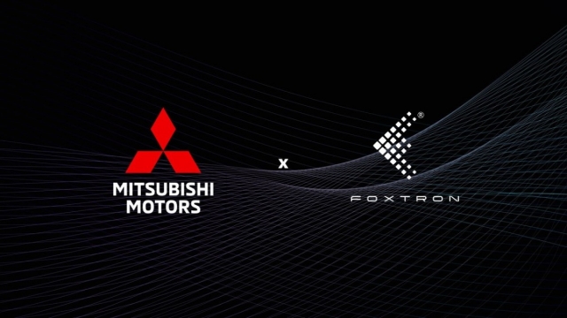 Foxtron sẽ phát triển và cung cấp mẫu xe điện cho Mitsubishi Motors