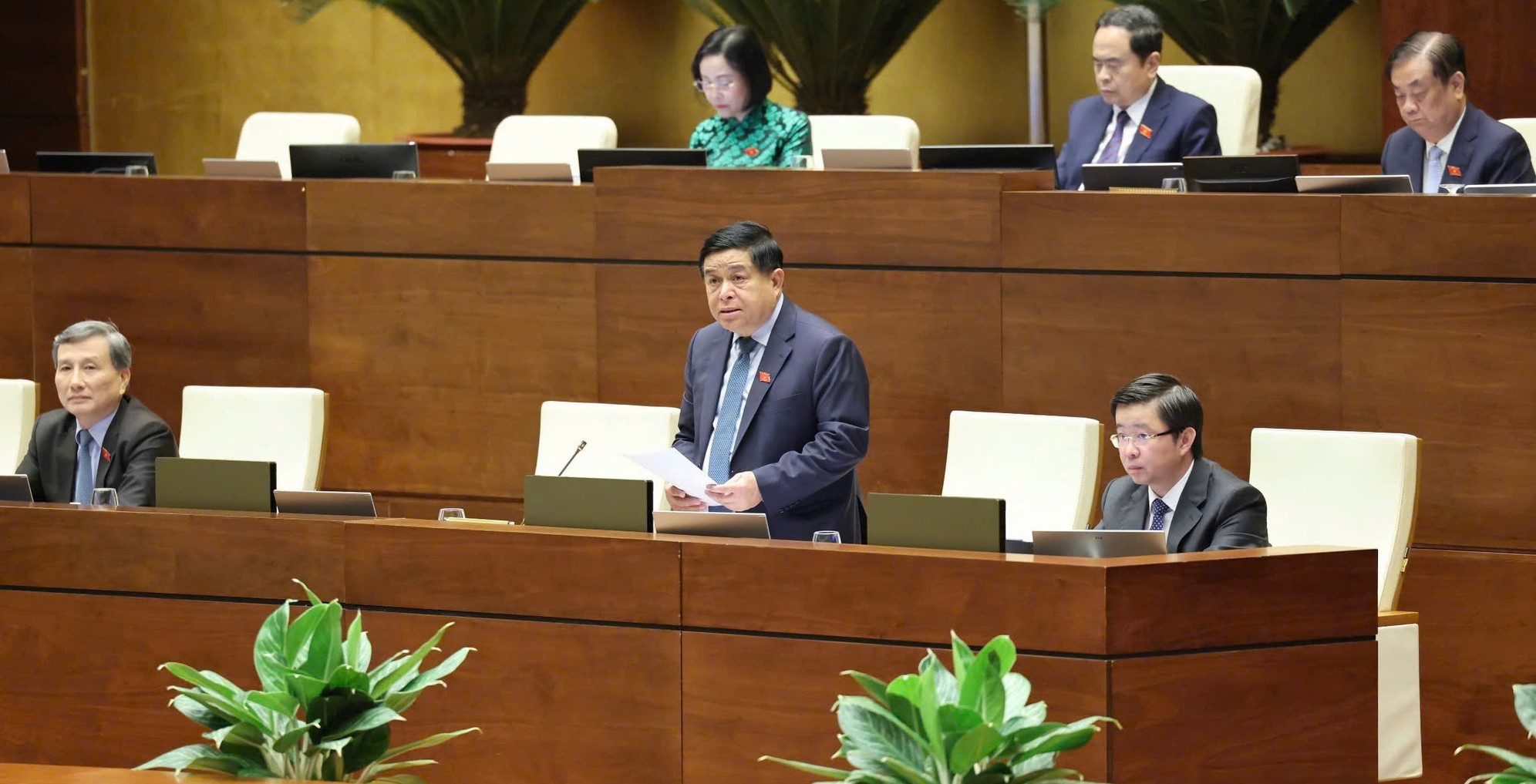 Dự án Luật Công nghiệp Công nghệ số: Hoàn thiện thể chế cho một ngành kinh tế chiến lược