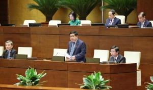 Dự án Luật Công nghiệp Công nghệ số: Hoàn thiện thể chế cho một ngành kinh tế chiến lược