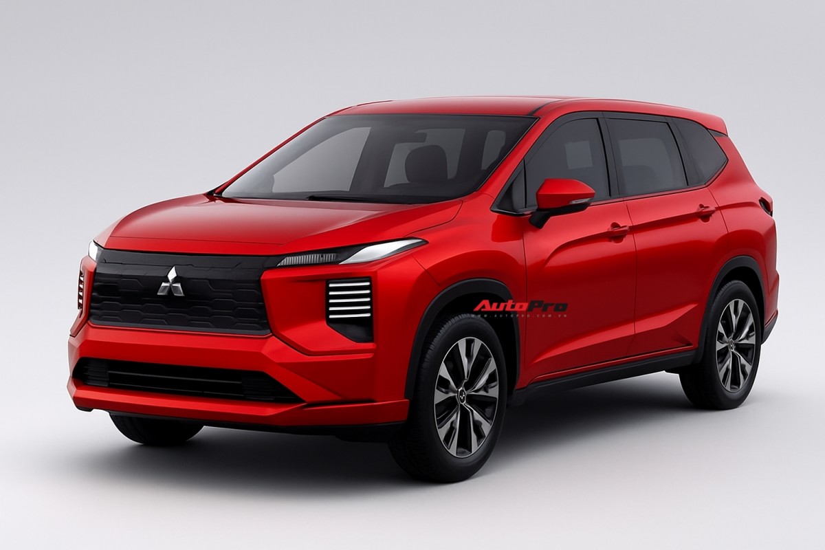 Mitsubishi sắp tung 3 mẫu xe tại thị trường Đông Nam Á với DST, Xpander và Pajero Sport mới