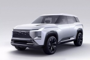 Mitsubishi sắp tung 3 mẫu xe tại thị trường Đông Nam Á với DST, Xpander và Pajero Sport mới