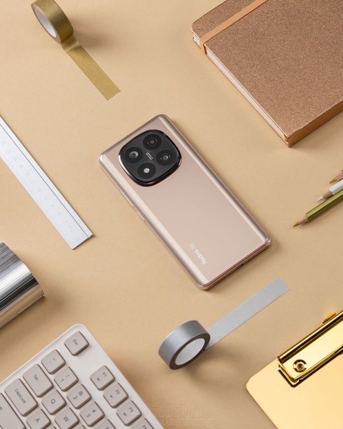 Redmi Note 14 Vàng Sa Mạc Redmi Note 14 Vàng Sa Mạc