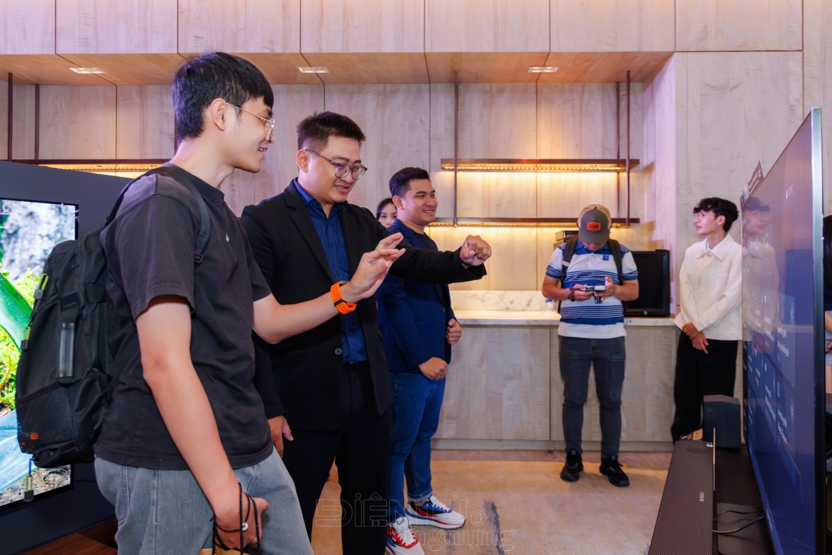 Samsung Vision AI Tour 2025