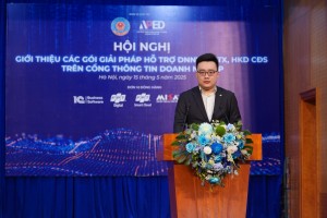 Thúc đẩy chuyển đổi số cho doanh nghiệp nhỏ và vừa trên nền tảng số quốc gia