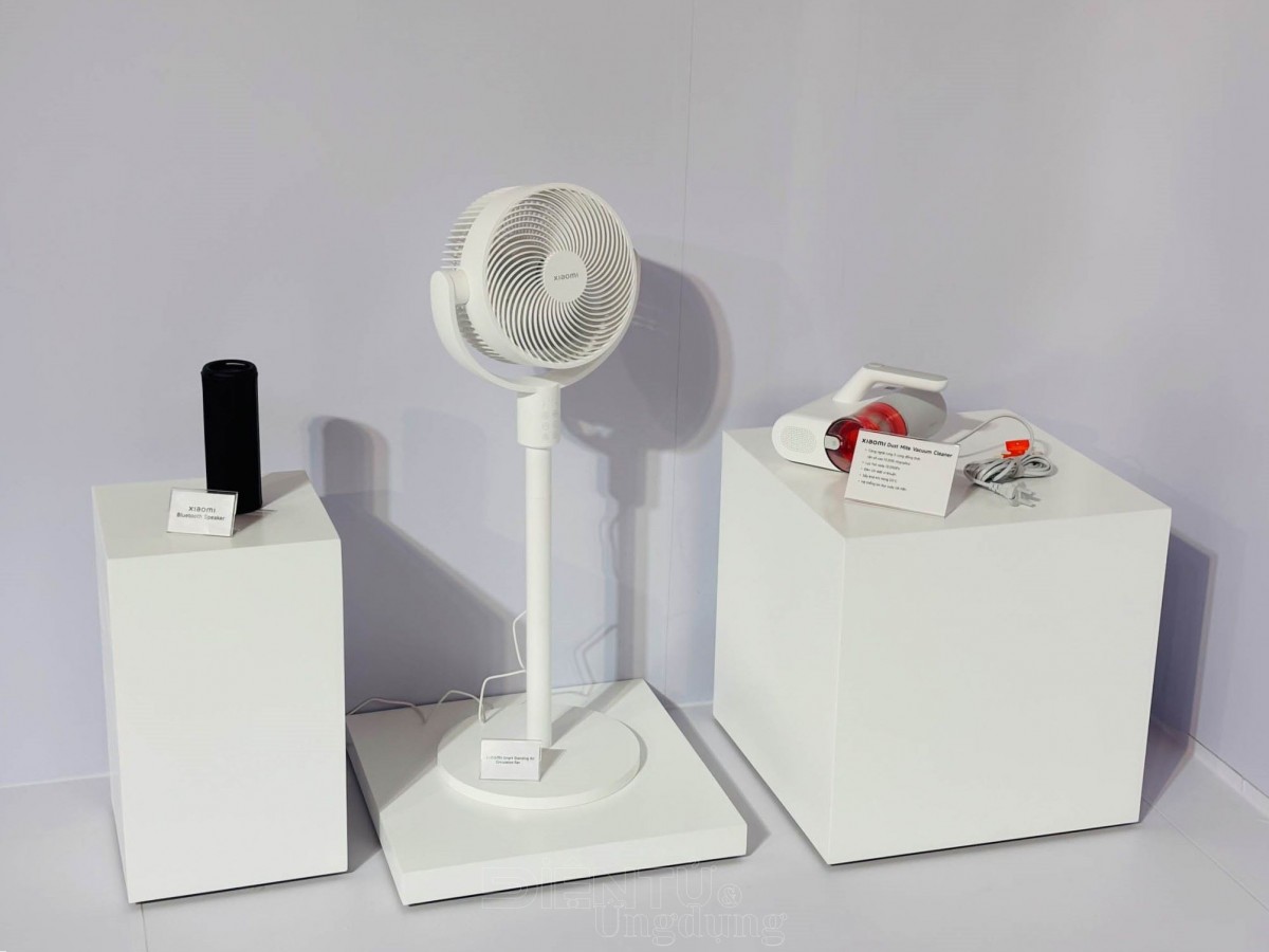 Xiaomi ra mắt hai dòng TV thế hệ mới Xiaomi ra mắt hai dòng TV thế hệ mới