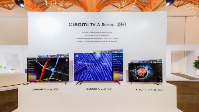 Xiaomi ra mắt hai dòng TV thế hệ mới cùng hệ sinh thái sản phẩm AIoT
