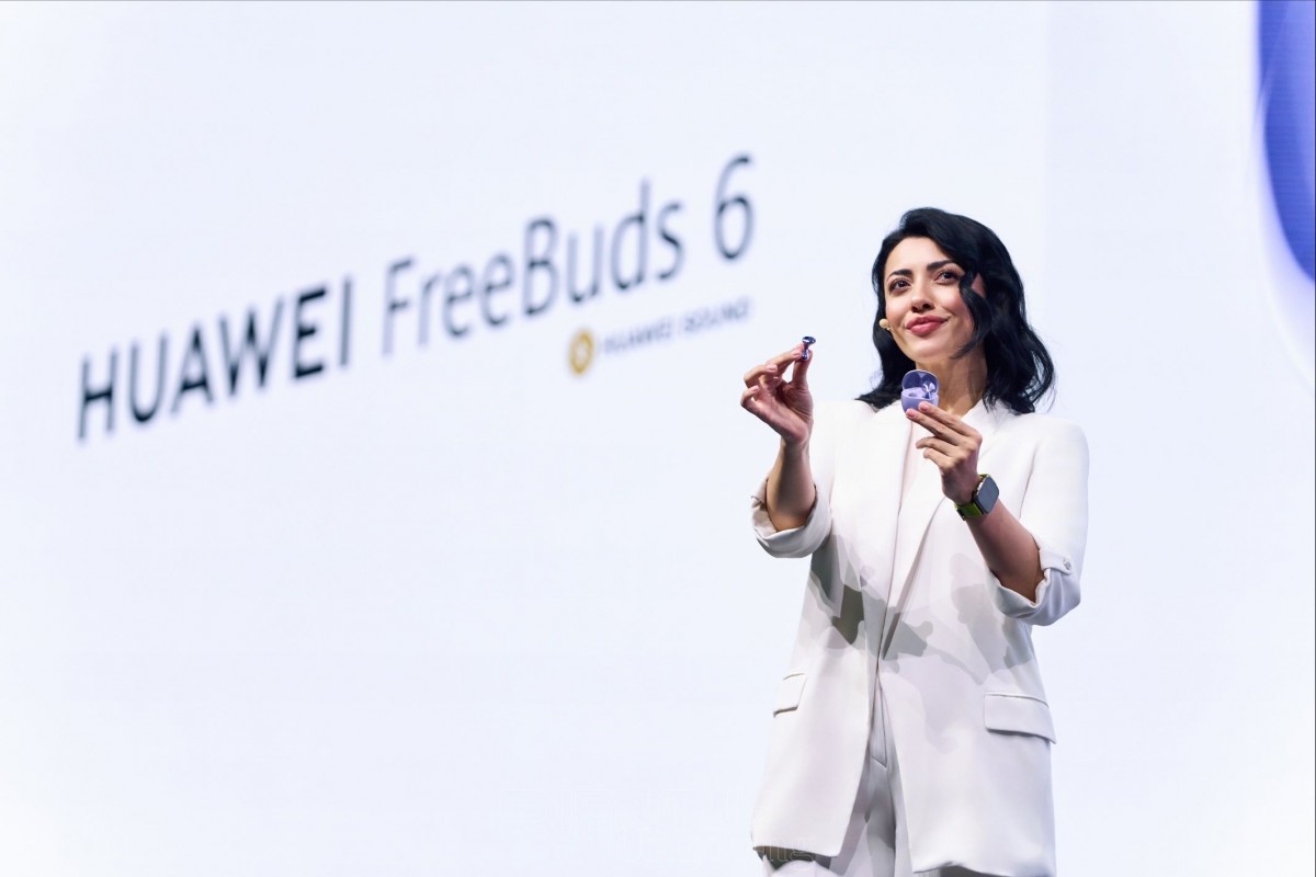 Huawei ra mắt loạt sản phẩm mới