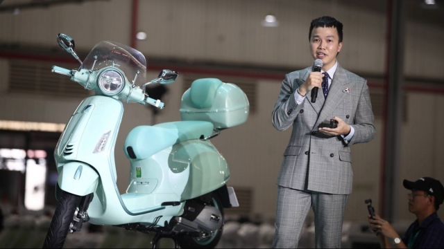 Bộ đôi Vespa Primavera và Vespa Sprint 2025 chính thức ra mắt