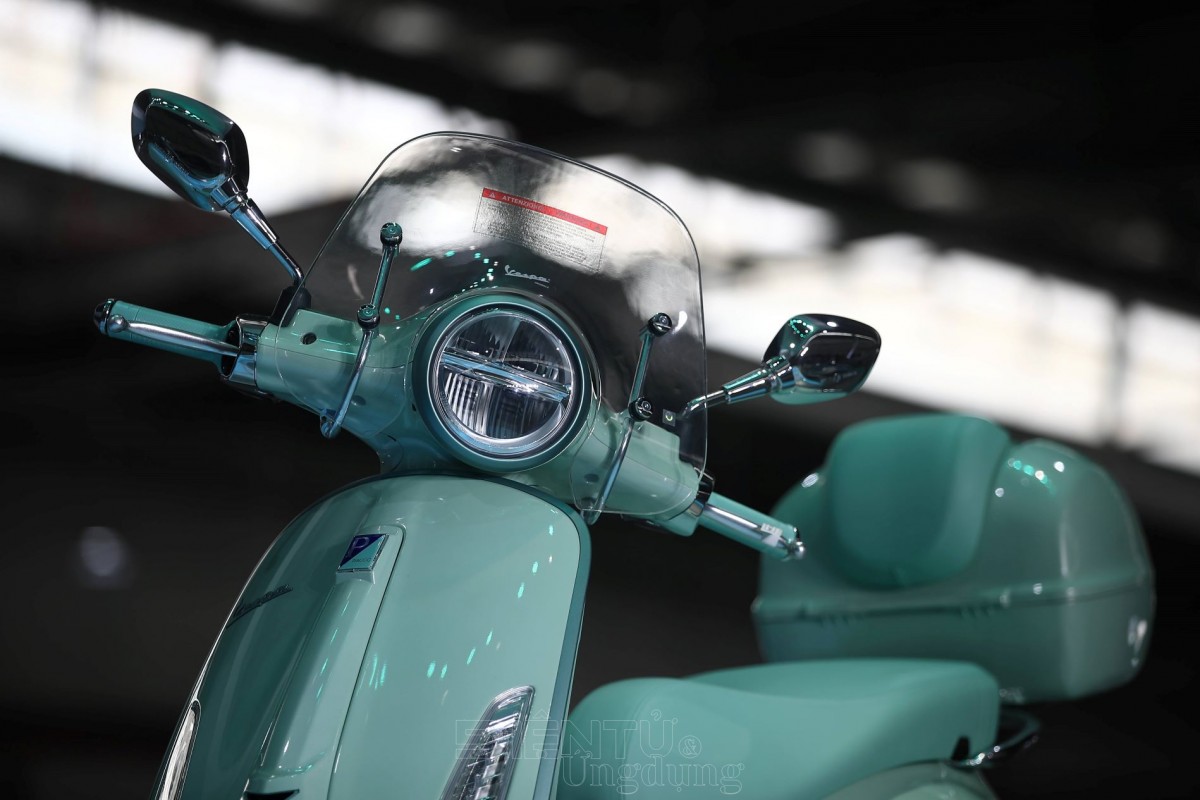 Bộ đôi Vespa Primavera và Vespa Sprint 2025 Bộ đôi Vespa Primavera và Vespa Sprint 2025