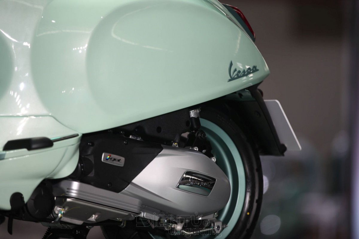 Bộ đôi Vespa Primavera và Vespa Sprint 2025 Bộ đôi Vespa Primavera và Vespa Sprint 2025