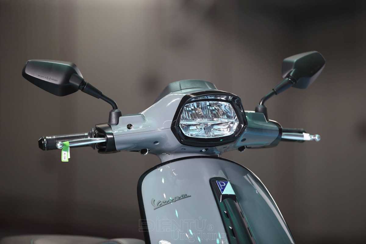Bộ đôi Vespa Primavera và Vespa Sprint 2025 Bộ đôi Vespa Primavera và Vespa Sprint 2025