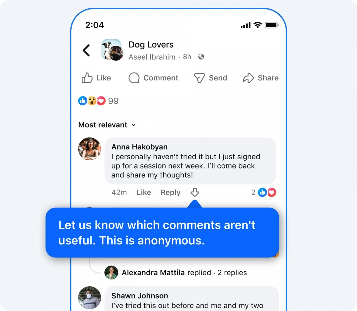 Meta sẽ siết chặt quản lý nội dung spam