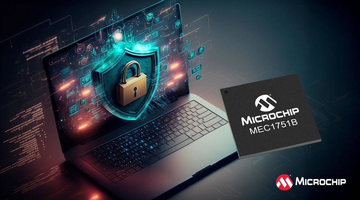 Microchip tích hợp công nghệ chống giải mã lượng tử vào bộ điều khiển nhúng