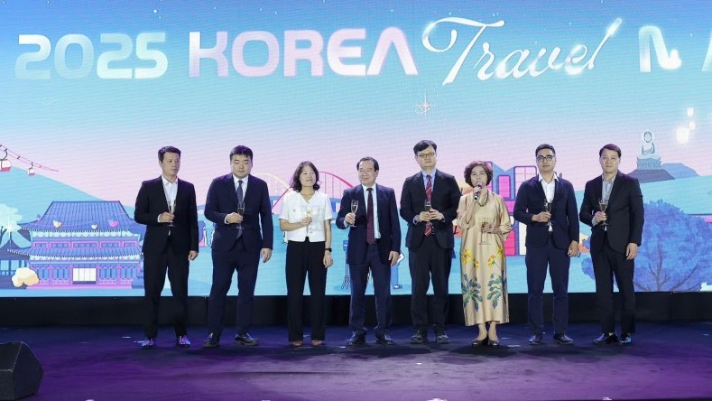 Korea Travel Mart 2025 thúc đẩy hợp tác du lịch Việt - Hàn