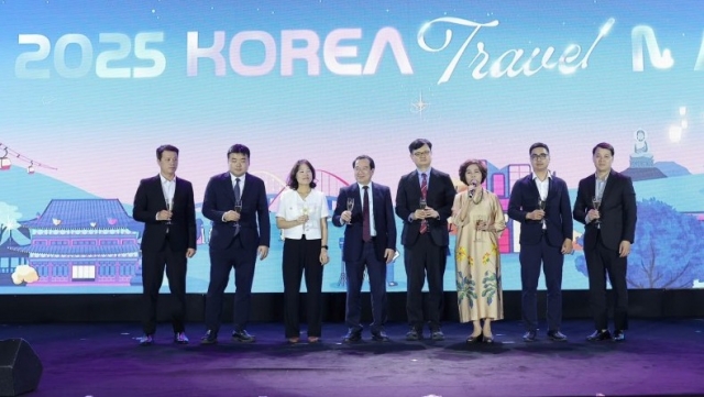 Korea Travel Mart 2025 thúc đẩy hợp tác du lịch Việt - Hàn