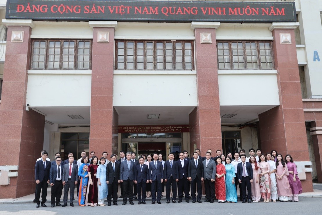 Cần thay đổi tư duy về sở hữu trí tuệ để phát triển nền kinh tế tri thức