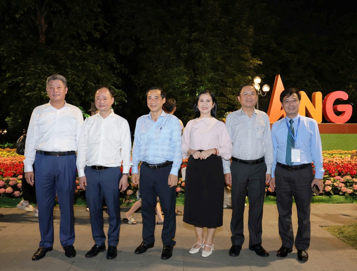 Lâm Đồng mang không gian văn hóa, du lịch và sản vật đặc trưng đến Hà Nội