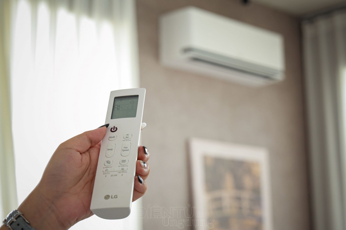 LG DUALCOOL™ AI Air LG DUALCOOL™ AI Air