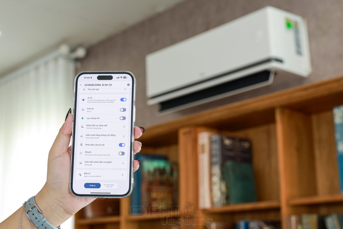LG DUALCOOL™ AI Air LG DUALCOOL™ AI Air