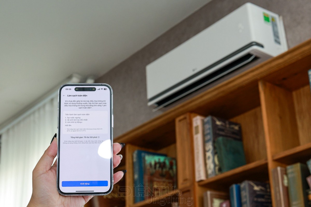 LG DUALCOOL™ AI Air LG DUALCOOL™ AI Air