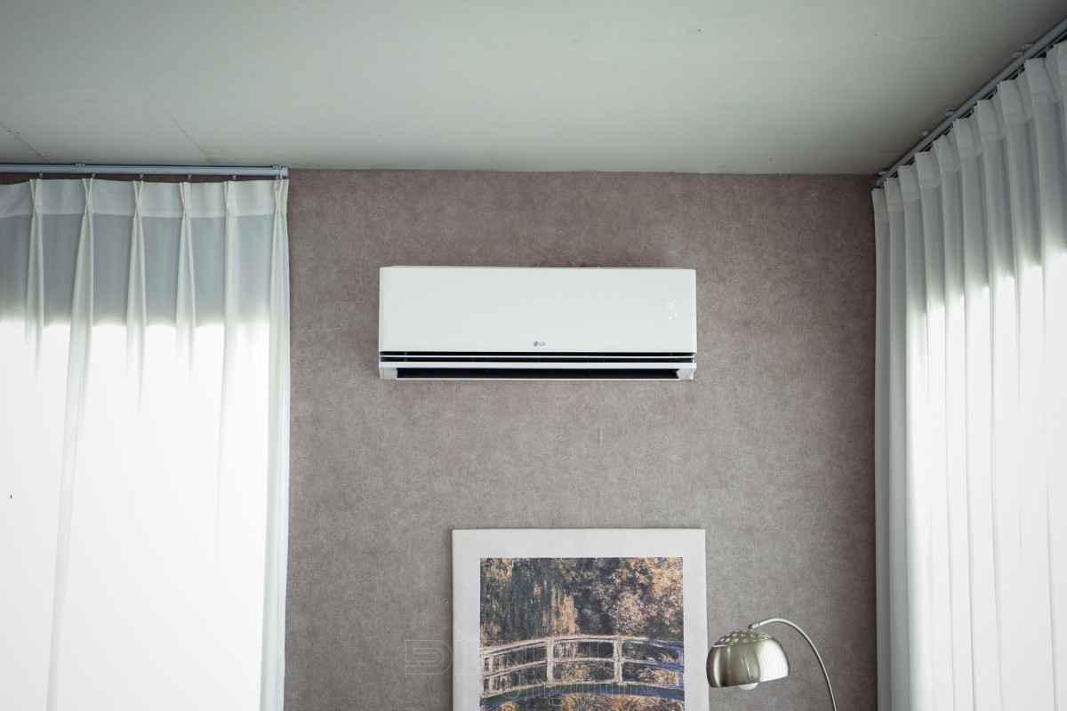 LG DUALCOOL™ AI Air LG DUALCOOL™ AI Air