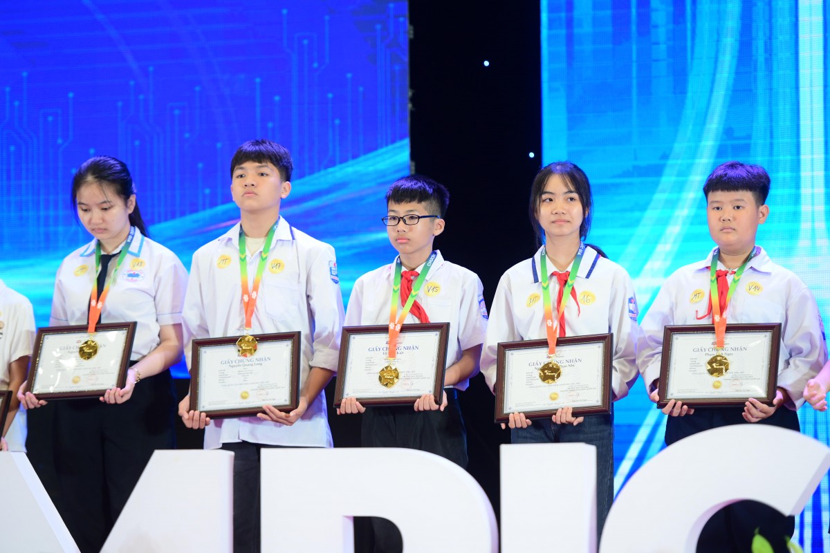 Violympic Quốc gia 2025: Bệ phóng tư duy số cho học sinh thời chuyển đổi công nghệ Violympic Quốc gia 2025: Bệ phóng tư duy số cho học sinh thời chuyển đổi công nghệ