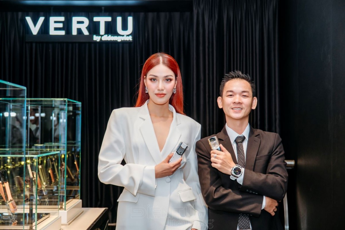 Vertu - Lan Khuê