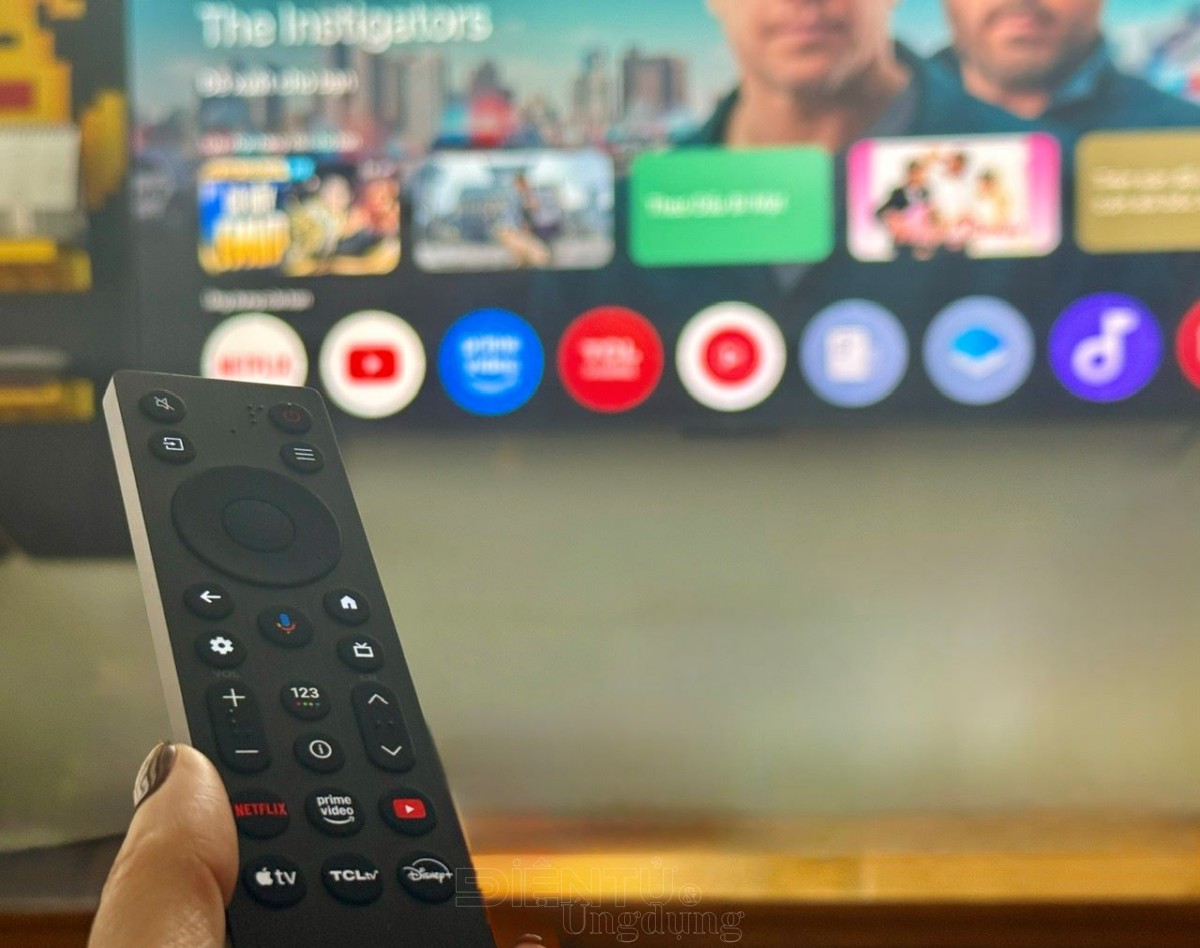 TCL C6K QD-Mini LED 65 inch