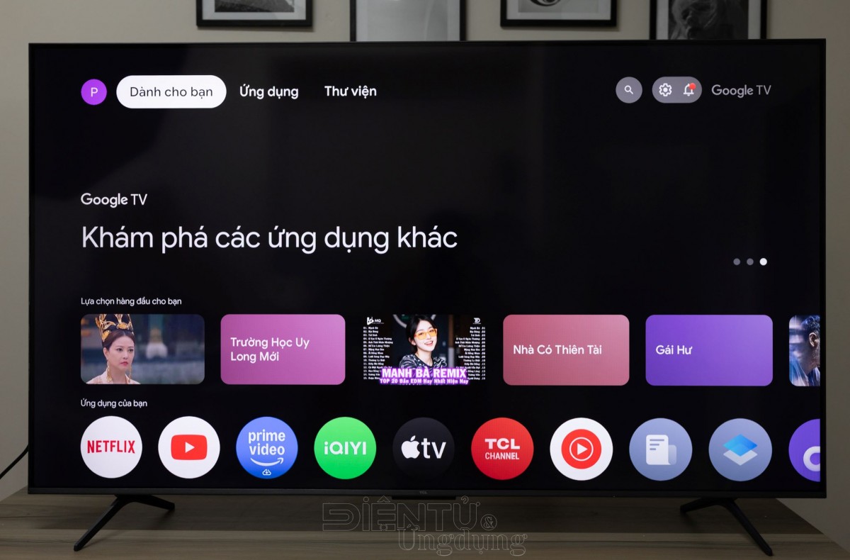 Người dùng nói gì về TCL C6K QD-Mini LED?