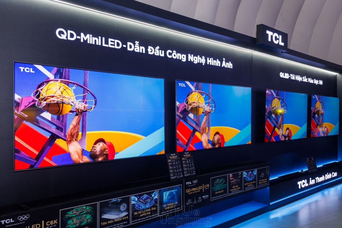 Người dùng nói gì về TCL C6K QD-Mini LED?