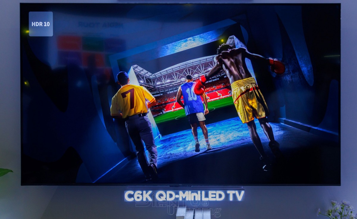 Người dùng nói gì về TCL C6K QD-Mini LED?