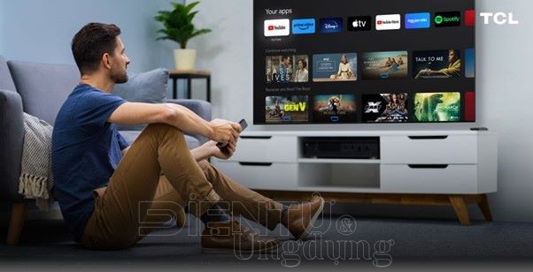 TCL C6K QD-Mini LED 65 inch TCL C6K QD-Mini LED 65 inch