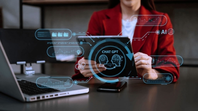 AI định hình lại cách thức kinh doanh toàn cầu