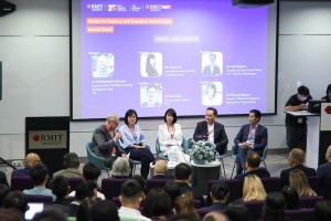 RMIT Việt Nam ra mắt Trung tâm nghiên cứu công nghệ mới thúc đẩy chuyển đổi số