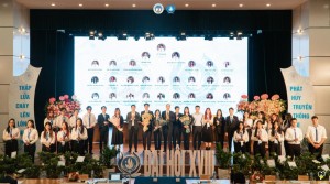 Đại hội Hội Sinh viên Đại học Kinh tế Quốc dân khóa XIX: Hành trình tri ân, tiếp bước tương lai