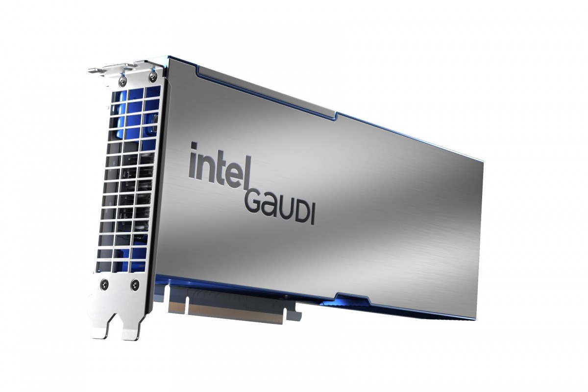 Intel ra mắt loạt GPU mới
