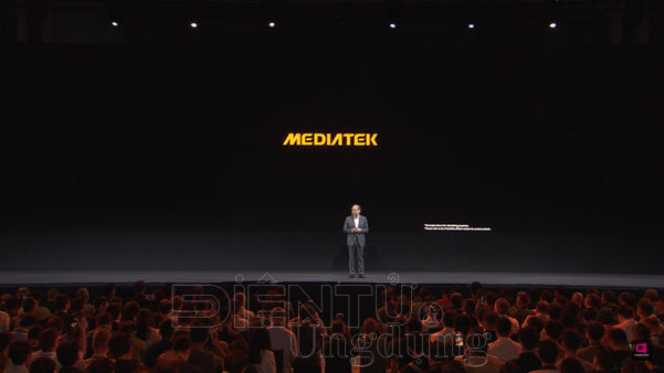 MediaTek mang gì đến Computex 2025?