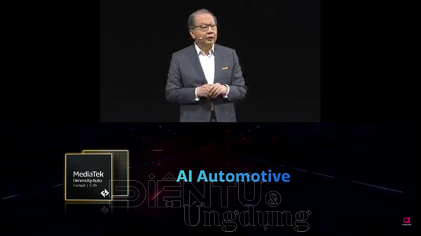 MediaTek mang gì đến Computex 2025?