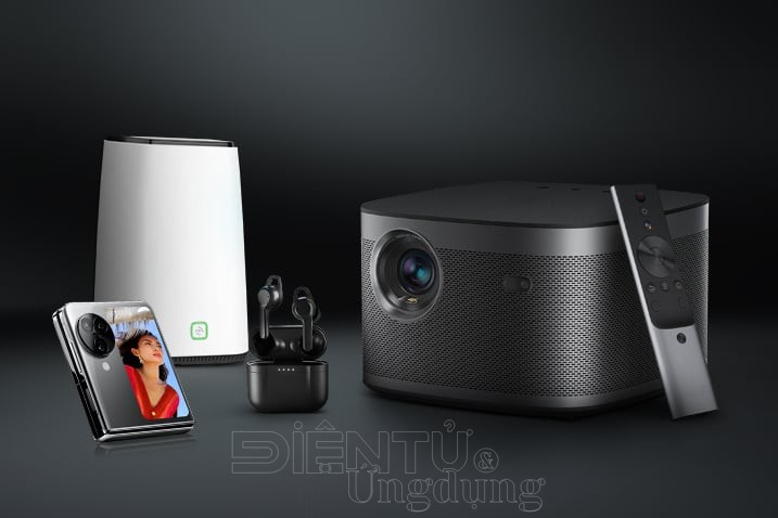 MediaTek mang gì đến Computex 2025?