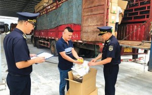 Phát động đợt cao điểm toàn quốc chống buôn lậu, gian lận thương mại và hàng giả