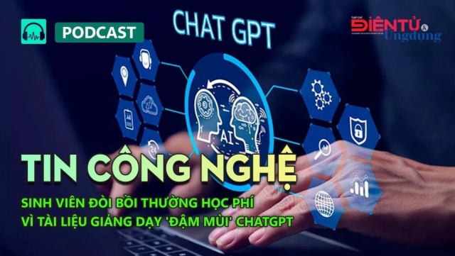 AI trong giáo dục: Lằn ranh giữa công cụ hỗ trợ và cạm bẫy phụ thuộc