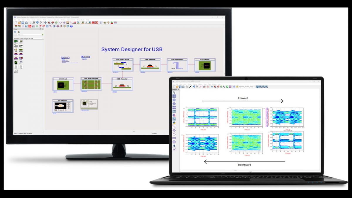 Keysight mở rộng hỗ trợ tiêu chuẩn USB trong System Designer for USB