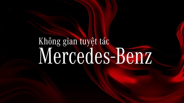 Mercedes-Benz Việt Nam tổ chức 
