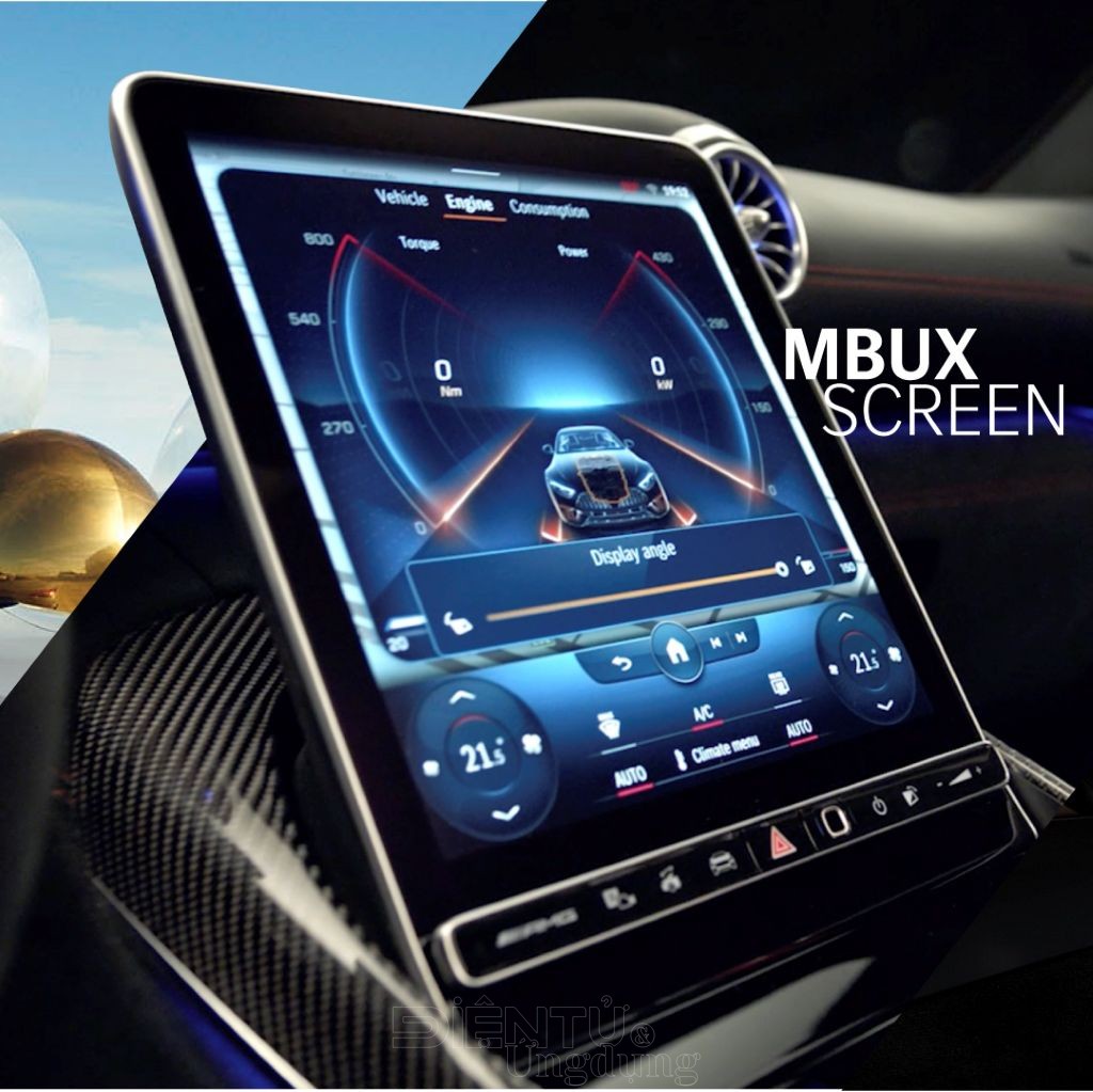 Mercedes-AMG SL 63 S E PERFORMANCE: Huyền thoại mui trần trở lại với 816 mã lực