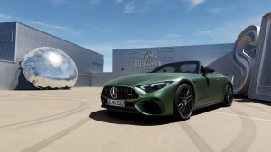 Mercedes-AMG SL 63 S E PERFORMANCE: Huyền thoại mui trần trở lại với 816 mã lực
